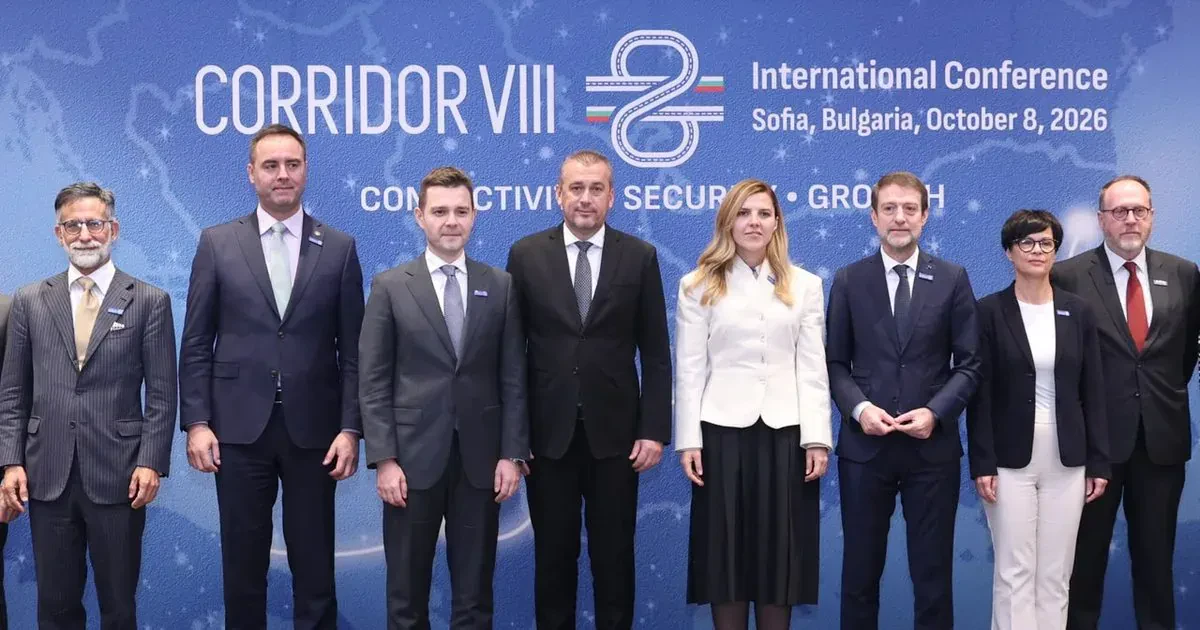 Korridori VIII kalon në zbatim, Shqipëria kthen vizionin në realitet