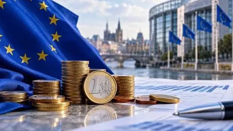 Borxhi i Bashkimit Europian mund të kapërcejë 1 trilion euro deri në vitin 2027