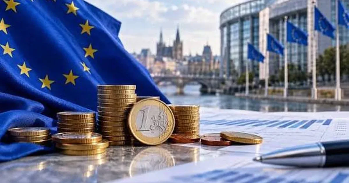 Borxhi i Bashkimit Europian mund të kapërcejë 1 trilion euro deri në vitin 2027