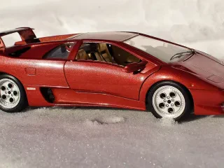 “Ringjallet” Lamborghini Diablo