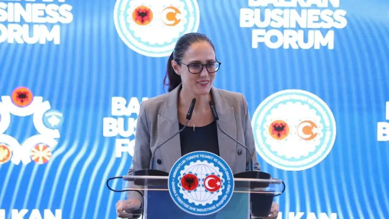Ibrahimaj: Bashkëpunimi rajonal dhe investimet turke nxisin tregtinë