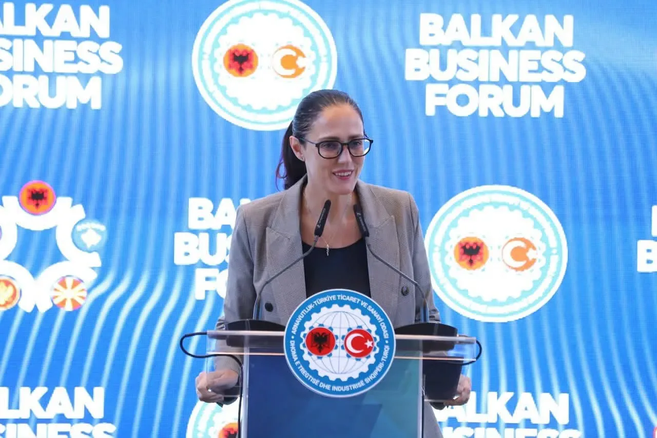 Ibrahimaj: Bashkëpunimi rajonal dhe investimet turke nxisin tregtinë