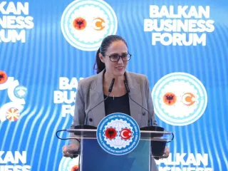 Ibrahimaj: Bashkëpunimi rajonal dhe investimet turke nxisin tregtinë