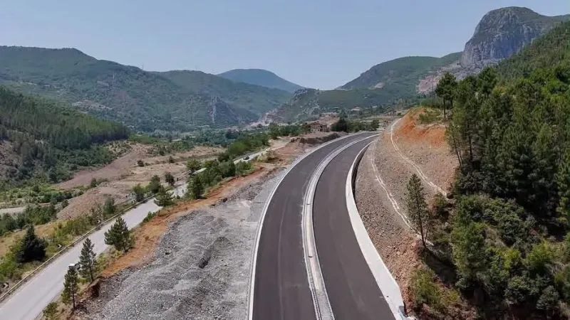 Zgjerimi i aksit Elbasan-Qafë Thanë, rëndësia e mbrojtjes lumore
