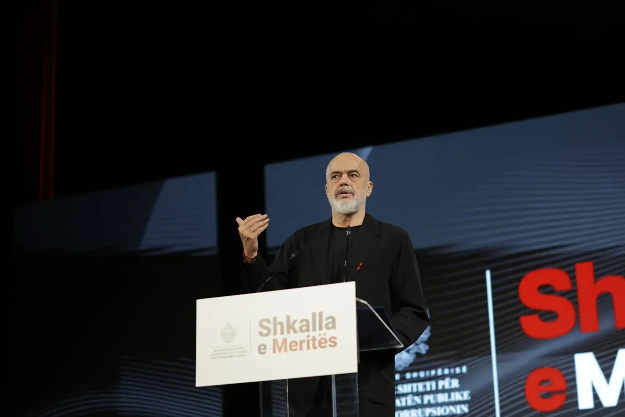Krijohet Ministria e Administratës Publike dhe reforma Shkalla e Meritës