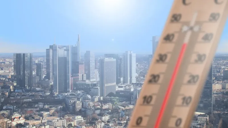 I nxehti i verës 2026 në Evropë: rreth 50 mijë vdekje dhe afro 17 miliardë euro dëme ekonomike