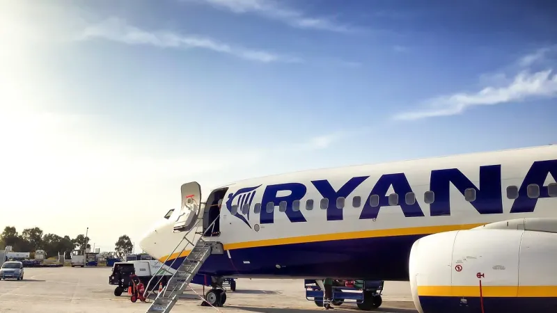 Ryanair mbyll bazën në Selanik: 200 punonjës të prekur, një avion zhvendoset në Tiranë