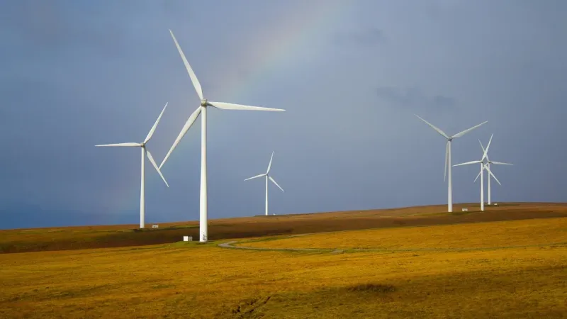 Shqipëria nis ndërtimin e parkut të parë eolik në Spille me VERBUND, 72.6 MW kapacitet