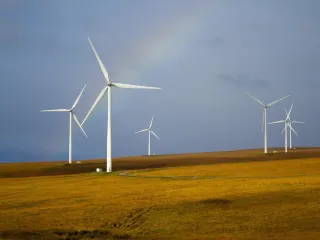 Shqipëria nis ndërtimin e parkut të parë eolik në Spille me VERBUND, 72.6 MW kapacitet